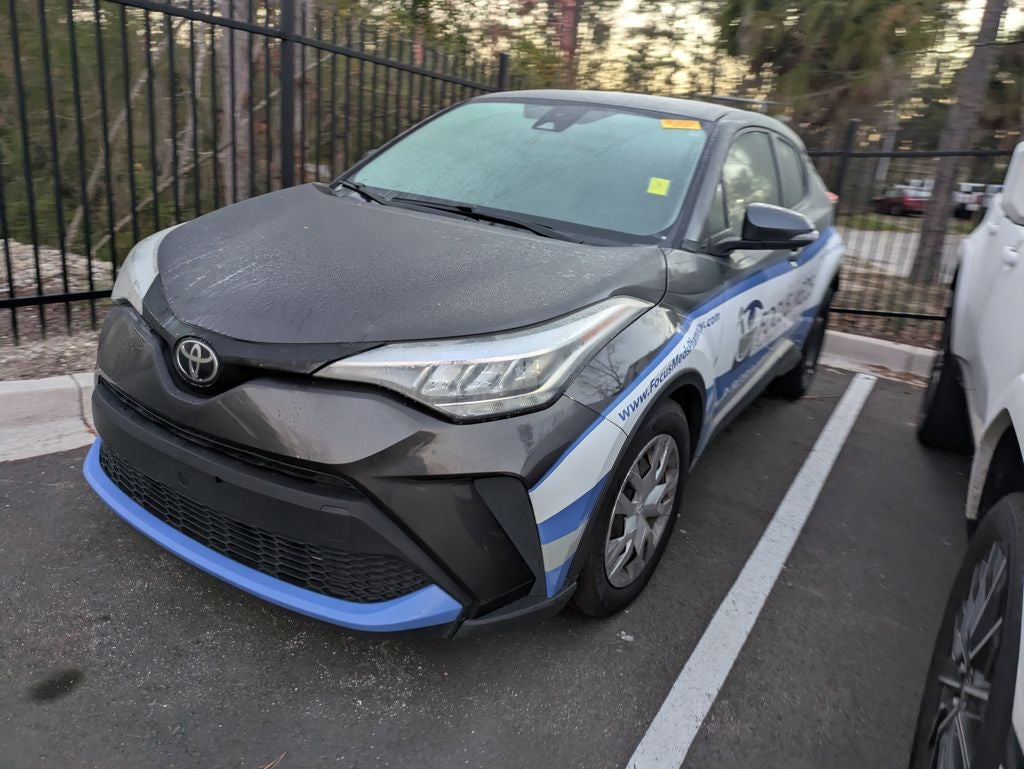 2021 Toyota C-HR Base