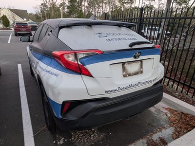 2021 Toyota C-HR Base