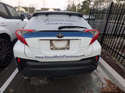 2021 Toyota C-HR Base