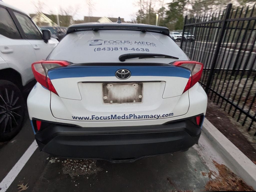 2021 Toyota C-HR Base