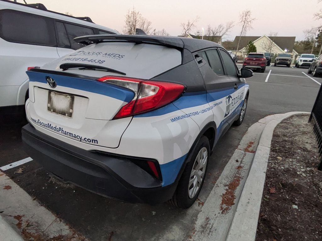 2021 Toyota C-HR Base