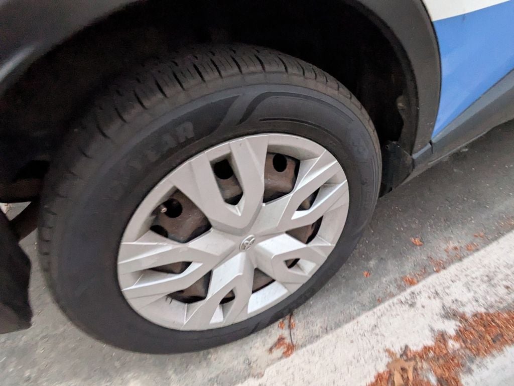 2021 Toyota C-HR Base