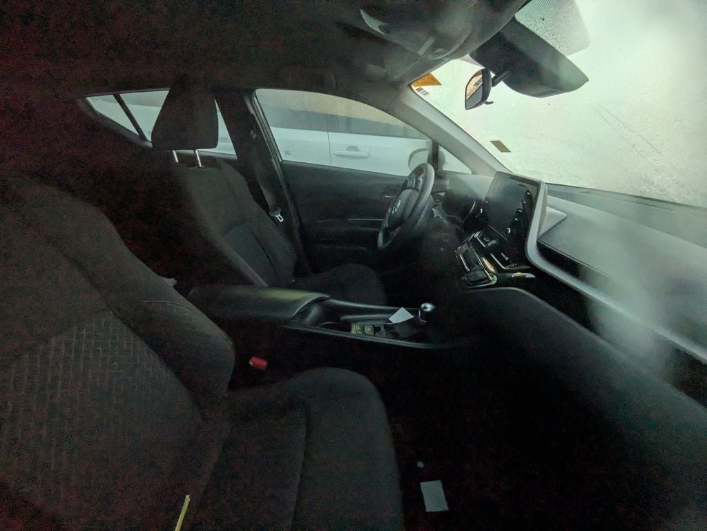 2021 Toyota C-HR Base