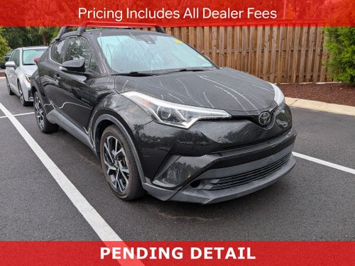 2019 Toyota C-HR Limited