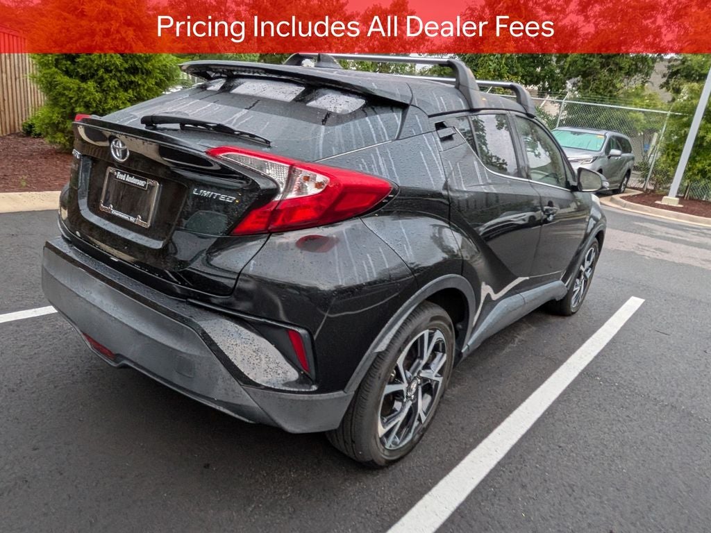 2019 Toyota C-HR Limited
