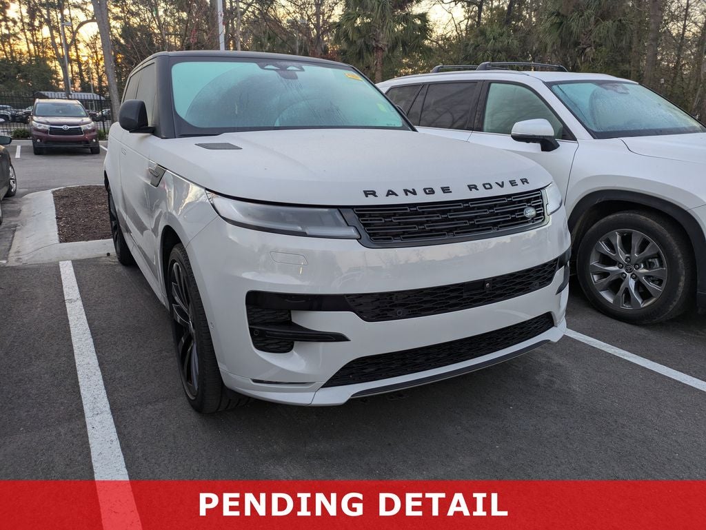 2024 Land Rover Range Rover Sport Dynamic SE