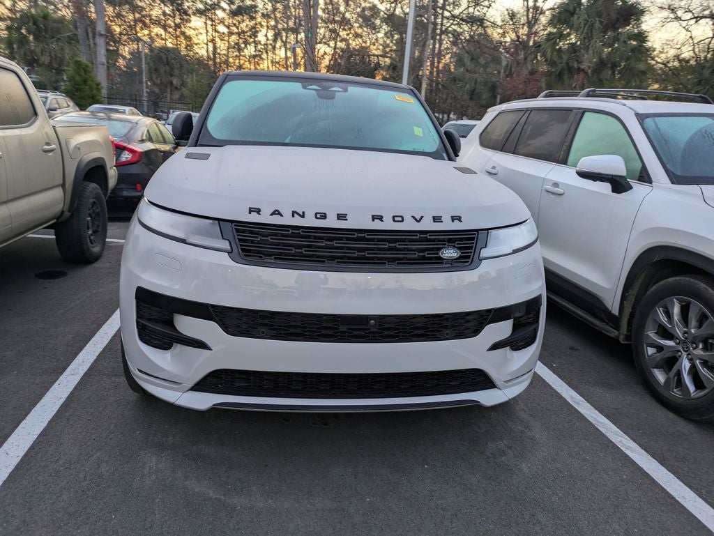 2024 Land Rover Range Rover Sport Dynamic SE
