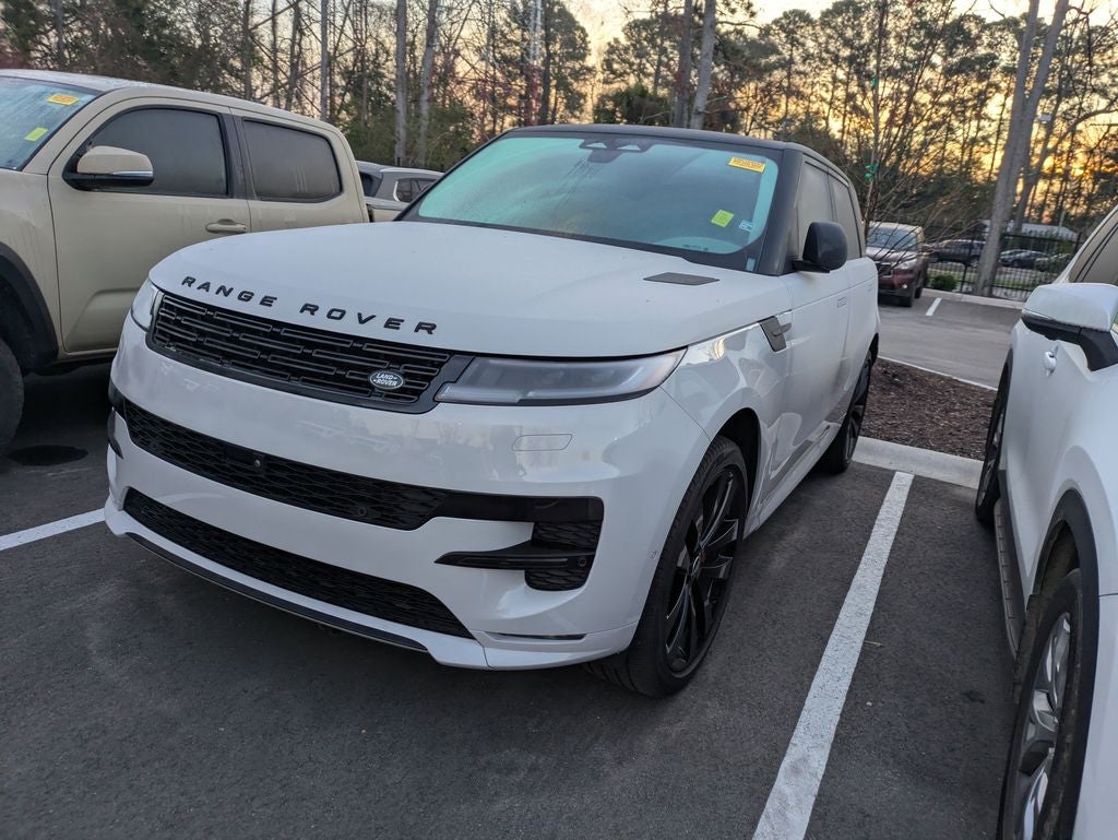 2024 Land Rover Range Rover Sport Dynamic SE