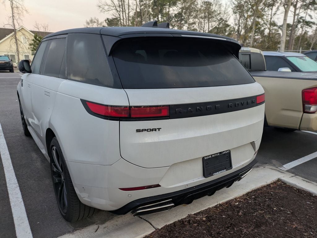 2024 Land Rover Range Rover Sport Dynamic SE