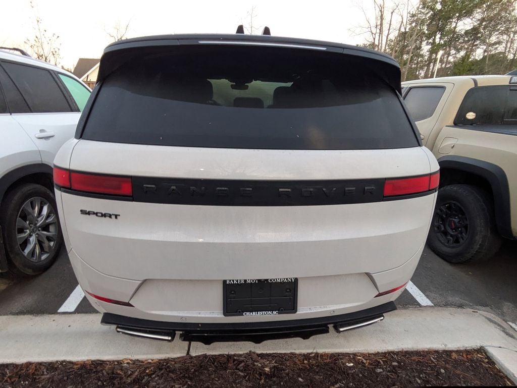 2024 Land Rover Range Rover Sport Dynamic SE