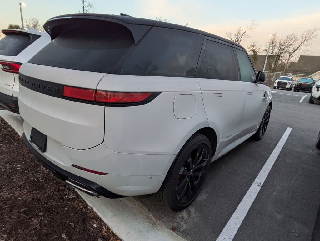 2024 Land Rover Range Rover Sport Dynamic SE