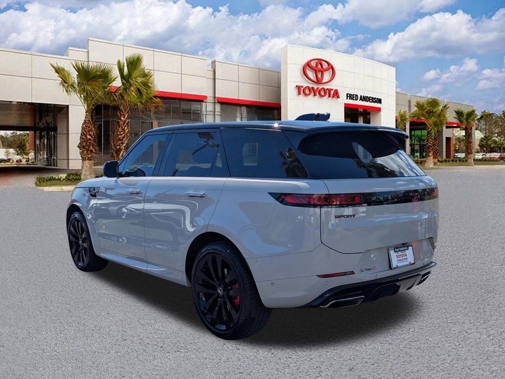 2024 Land Rover Range Rover Sport Dynamic SE