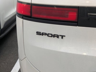 2024 Land Rover Range Rover Sport Dynamic SE