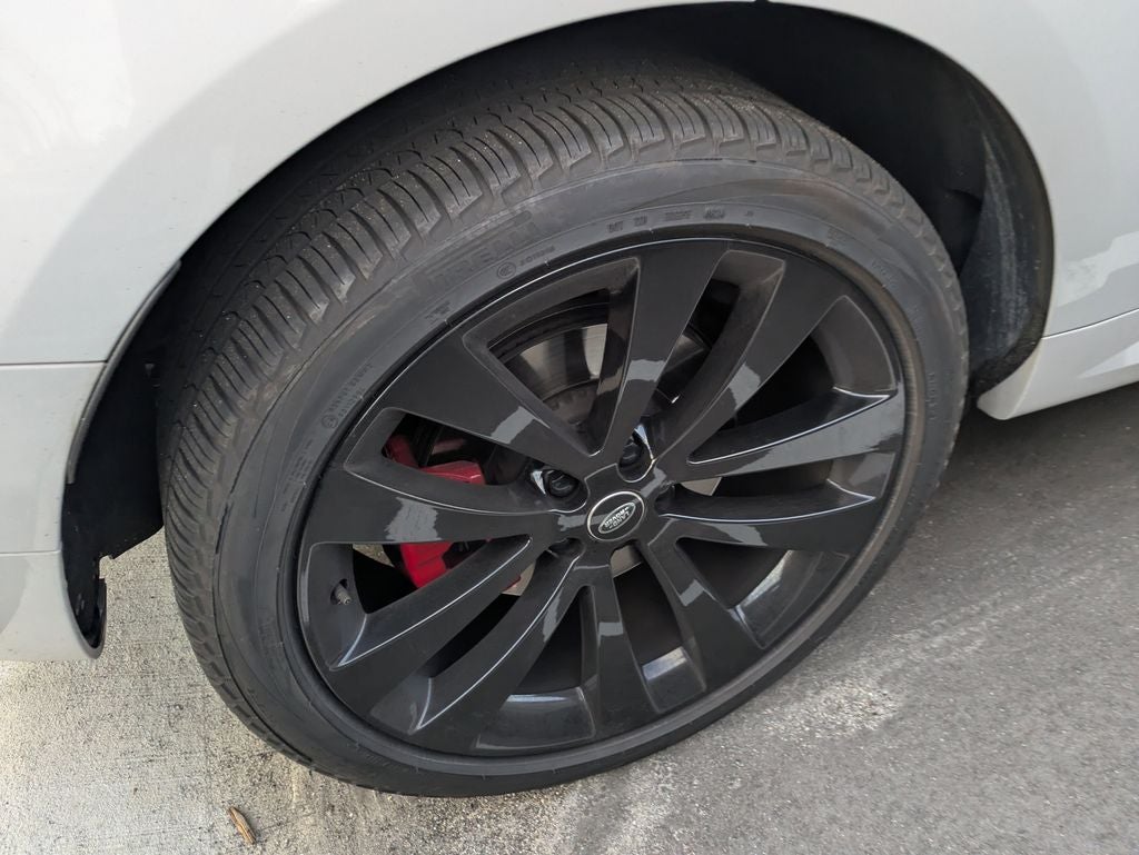 2024 Land Rover Range Rover Sport Dynamic SE