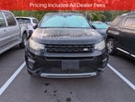 2015 Land Rover Discovery Sport HSE Luxury