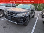 2015 Land Rover Discovery Sport HSE Luxury