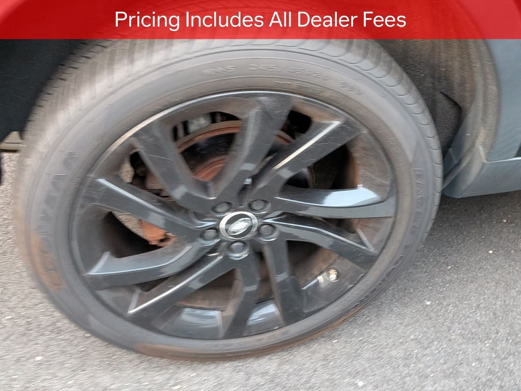 2015 Land Rover Discovery Sport HSE Luxury