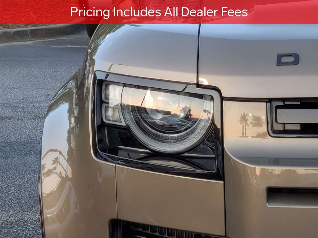 2025 Land Rover Defender 110 X-Dynamic SE