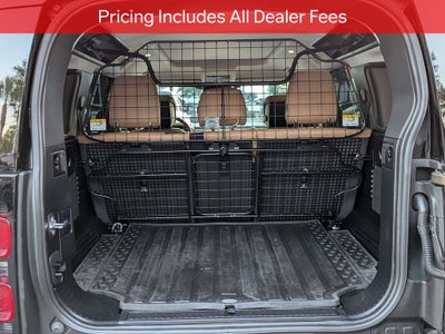 2025 Land Rover Defender 110 X-Dynamic SE
