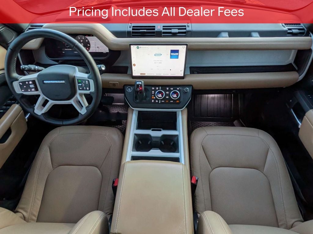2025 Land Rover Defender 110 X-Dynamic SE