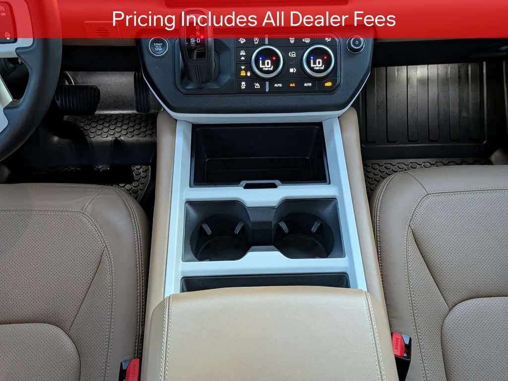2025 Land Rover Defender 110 X-Dynamic SE
