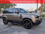 2025 Land Rover Defender 110 X-Dynamic SE