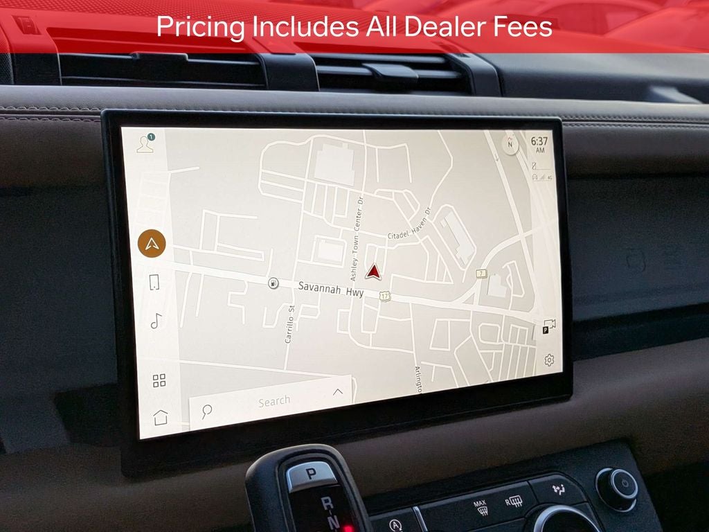 2025 Land Rover Defender 110 X-Dynamic SE