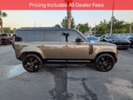 2025 Land Rover Defender 110 X-Dynamic SE