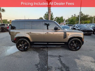 2025 Land Rover Defender 110 X-Dynamic SE