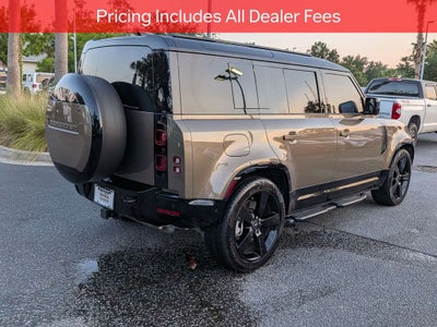 2025 Land Rover Defender 110 X-Dynamic SE