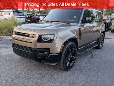 2025 Land Rover Defender 110 X-Dynamic SE