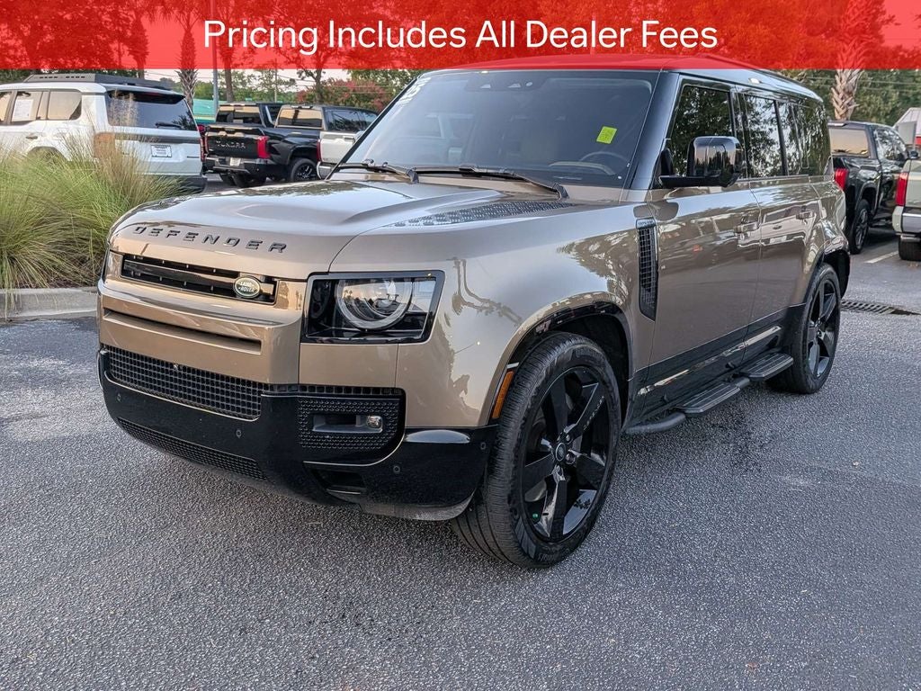 2025 Land Rover Defender 110 X-Dynamic SE