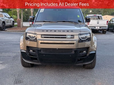 2025 Land Rover Defender 110 X-Dynamic SE