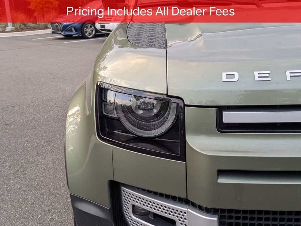 2024 Land Rover Defender 110 S