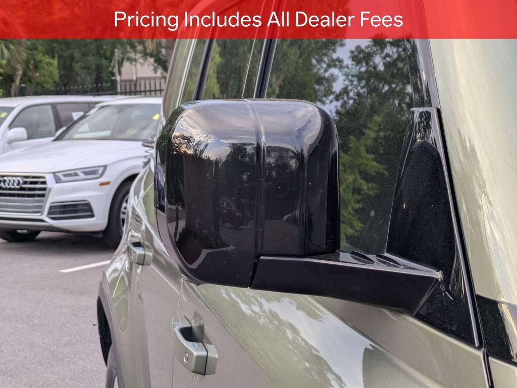 2024 Land Rover Defender 110 S