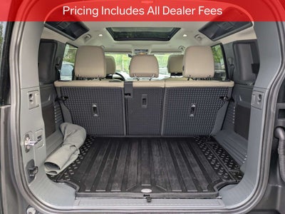 2024 Land Rover Defender 110 S