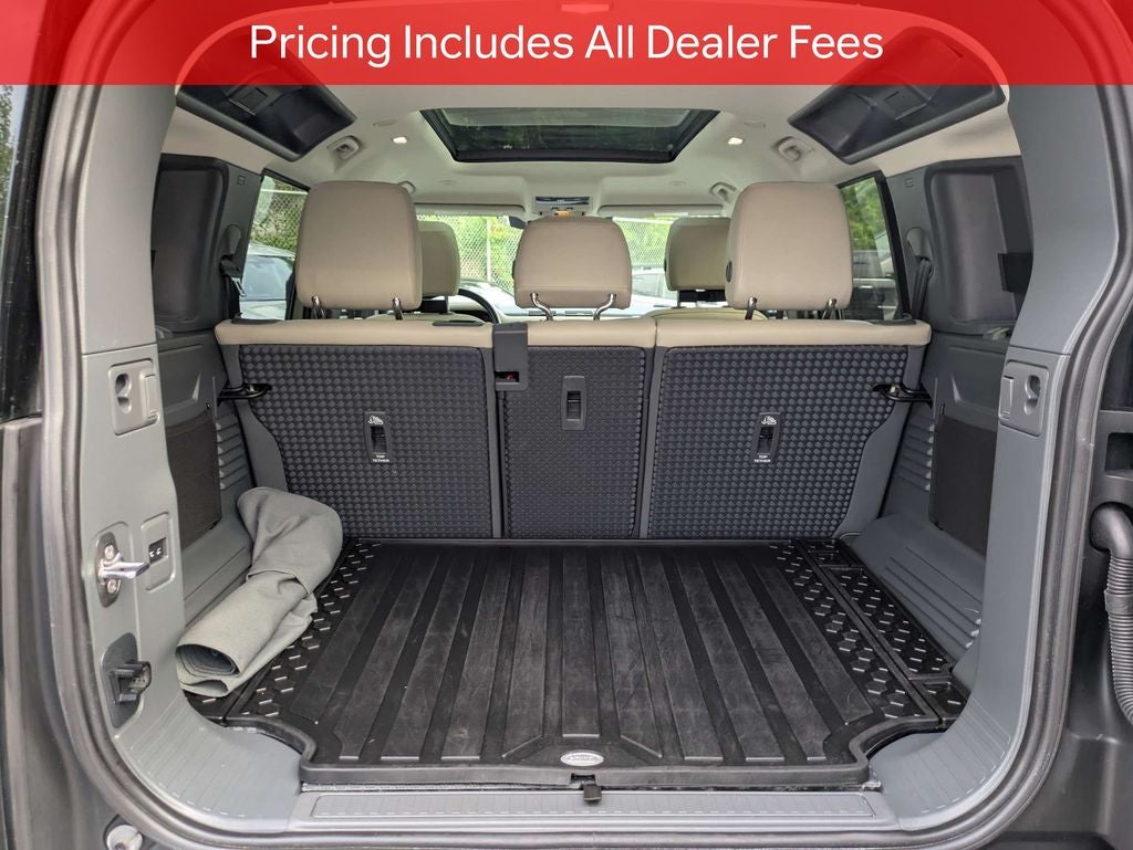 2024 Land Rover Defender 110 S