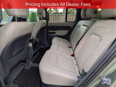 2024 Land Rover Defender 110 S