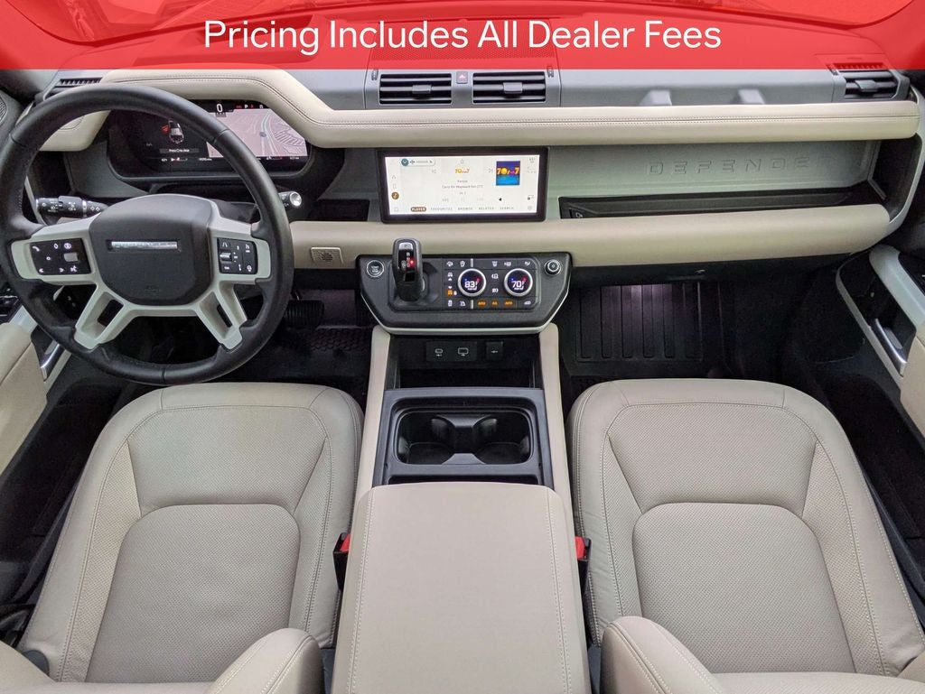 2024 Land Rover Defender 110 S
