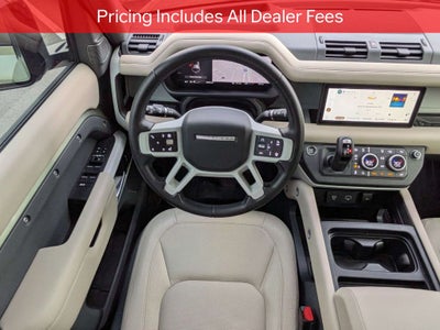 2024 Land Rover Defender 110 S