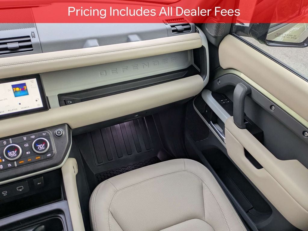 2024 Land Rover Defender 110 S
