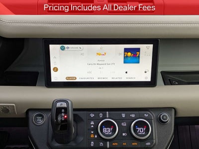 2024 Land Rover Defender 110 S
