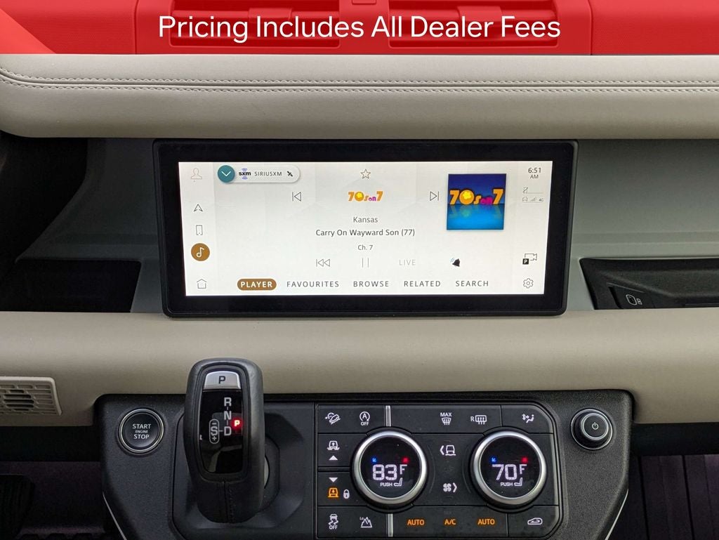 2024 Land Rover Defender 110 S