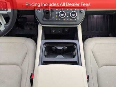 2024 Land Rover Defender 110 S