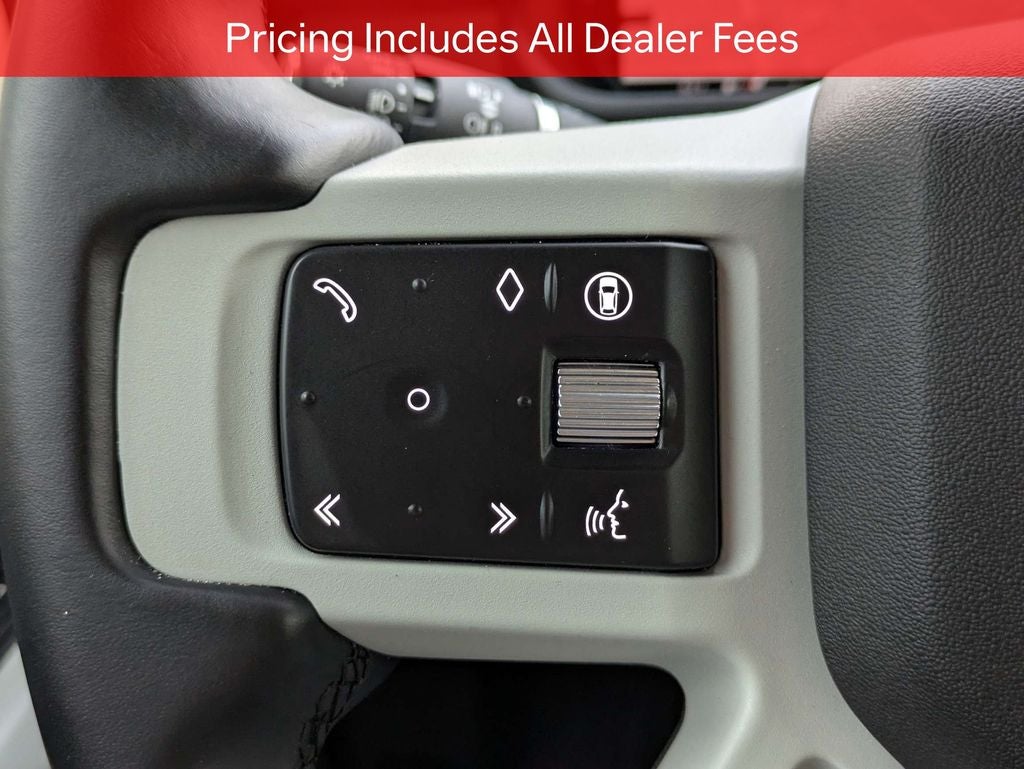 2024 Land Rover Defender 110 S