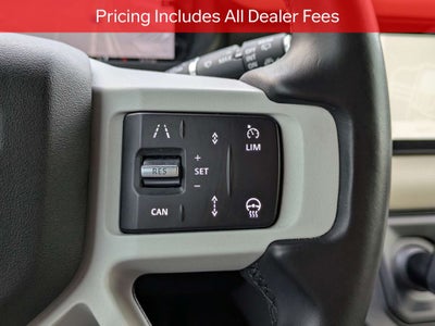 2024 Land Rover Defender 110 S