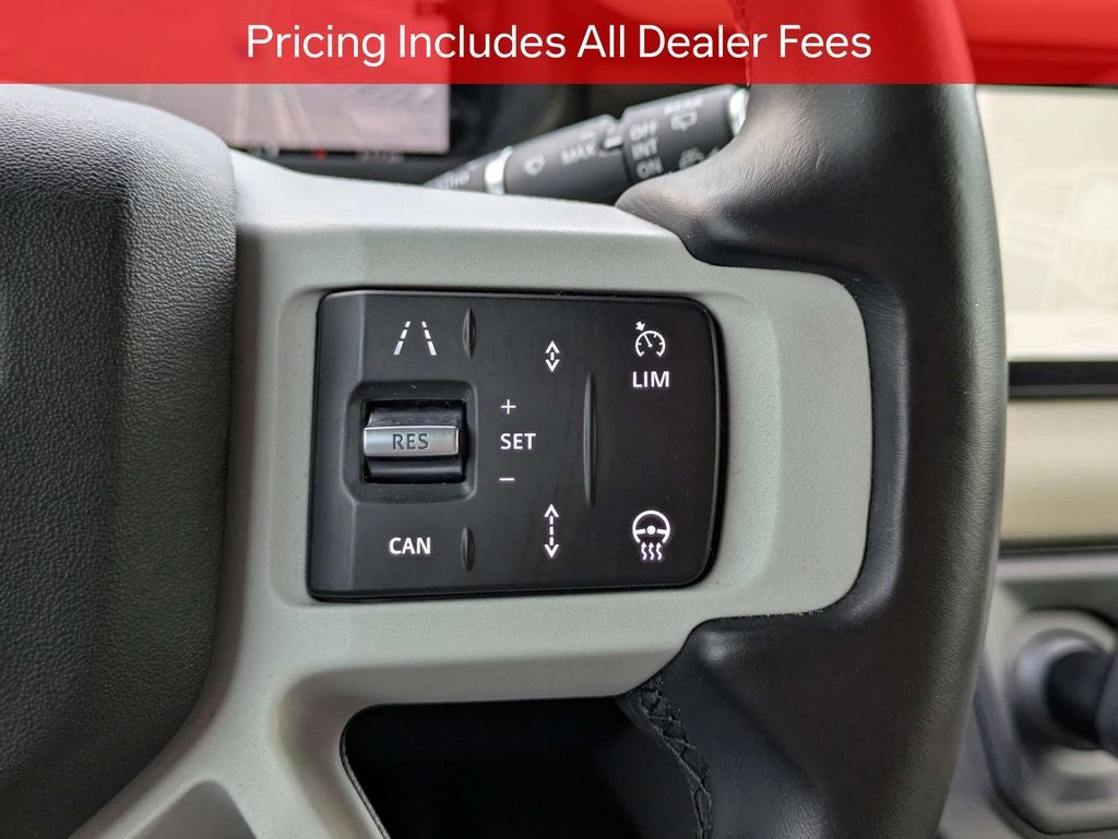 2024 Land Rover Defender 110 S
