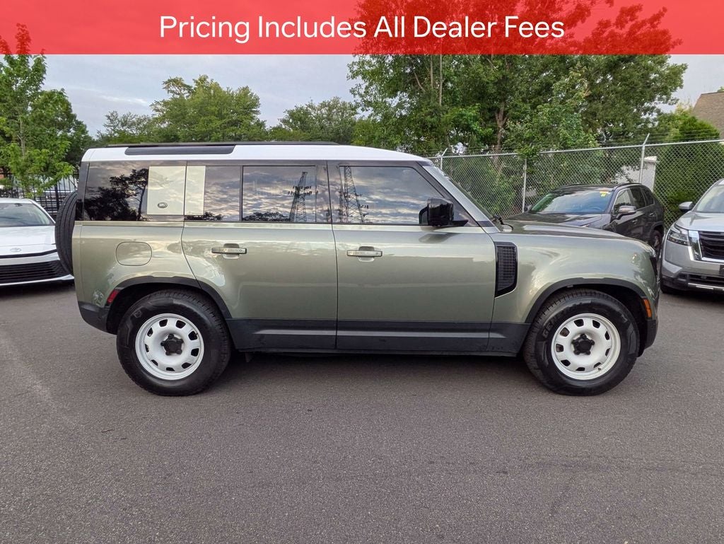 2024 Land Rover Defender 110 S