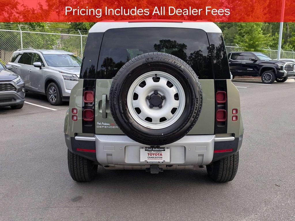 2024 Land Rover Defender 110 S