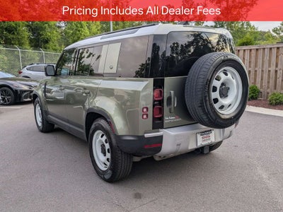 2024 Land Rover Defender 110 S